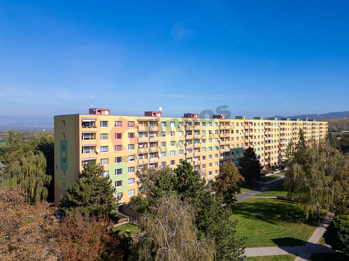Prodej bytu 2+1 62 m²